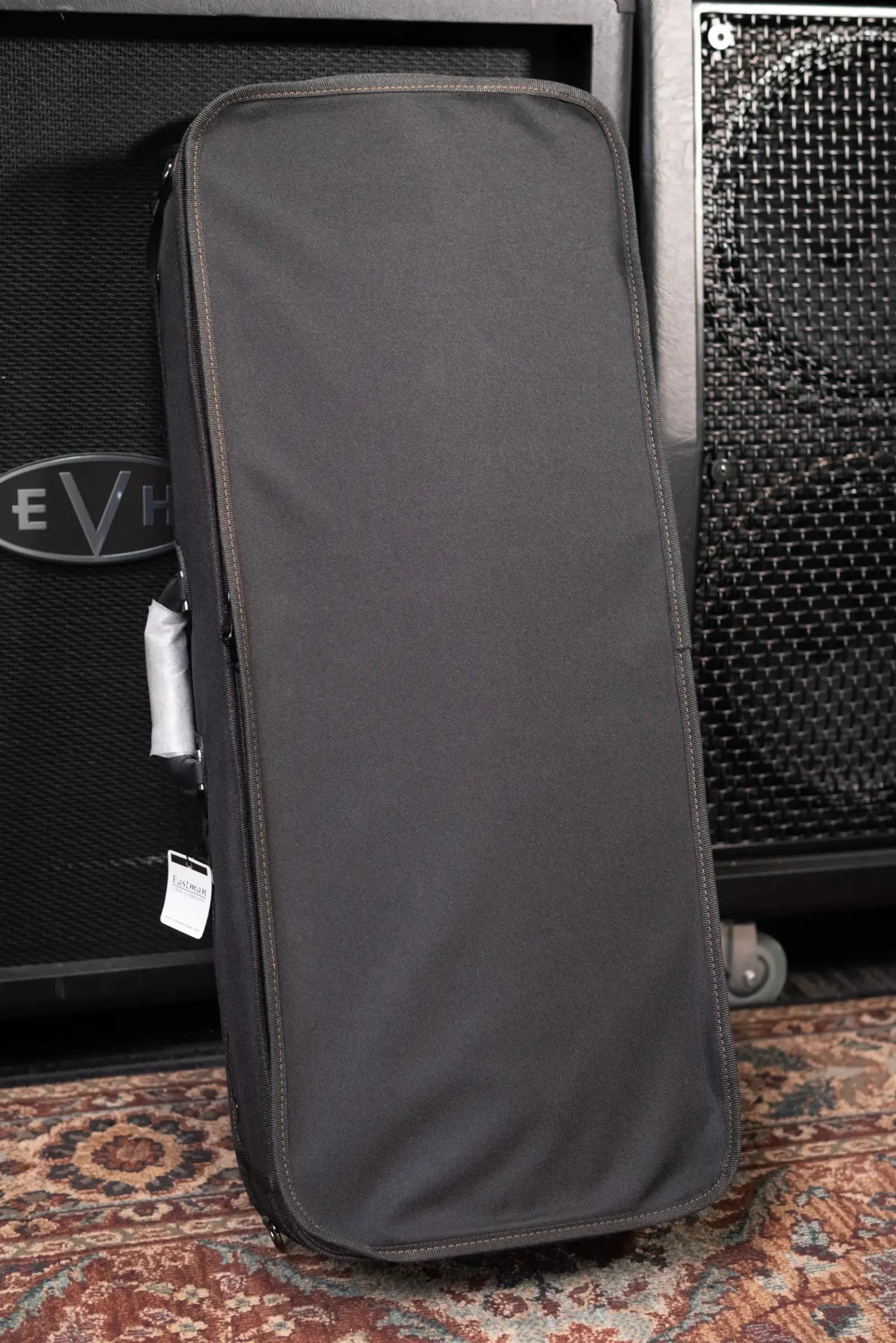 Eastman MD615-GB F Style Mandolin - Goldburst with Hardshell Case