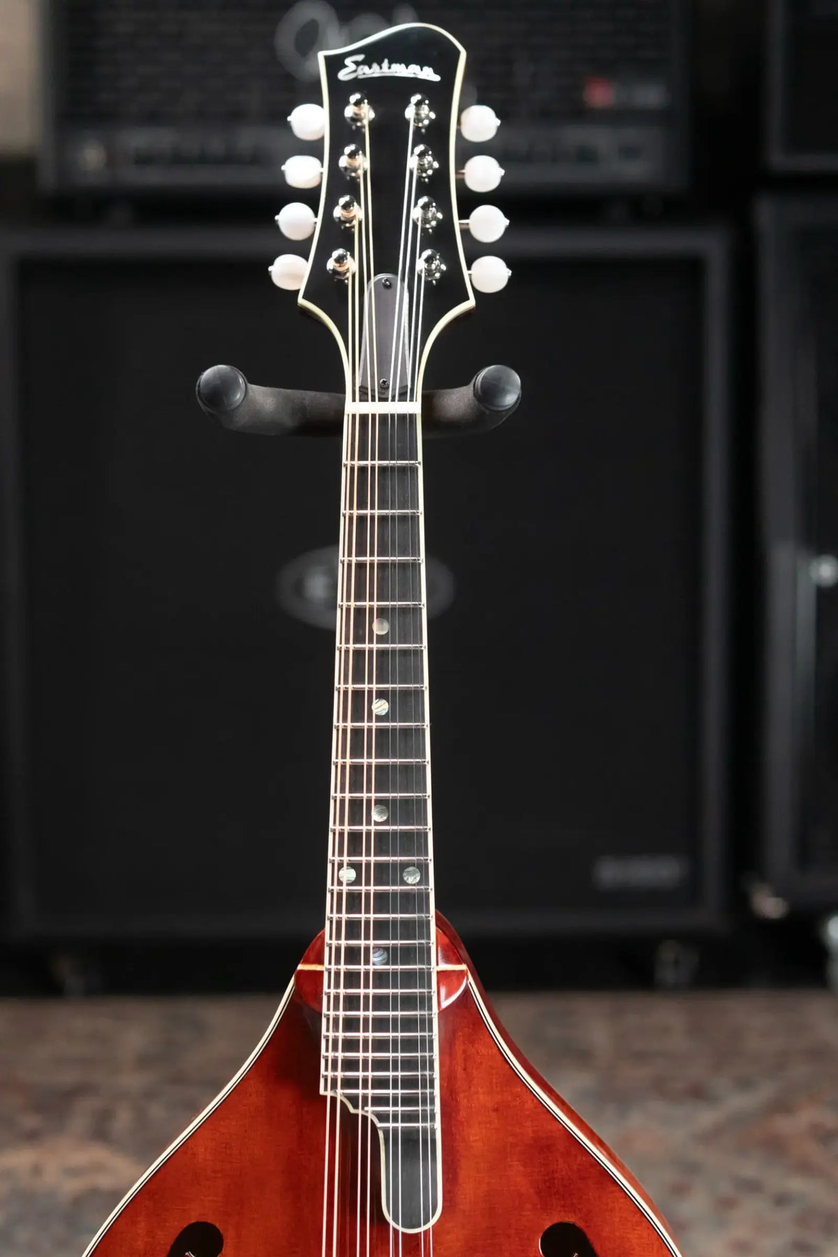 Eastman MD805 A-Style Mandolin with Softshell Case