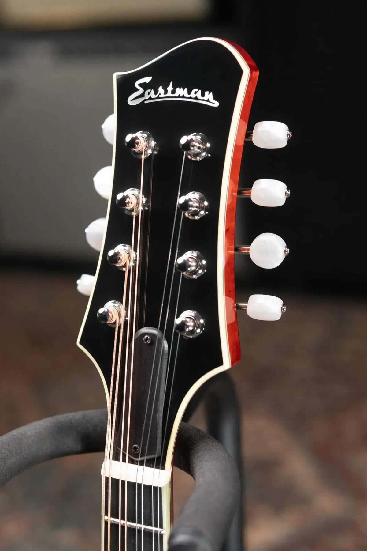 Eastman MD805 A-Style Mandolin with Softshell Case
