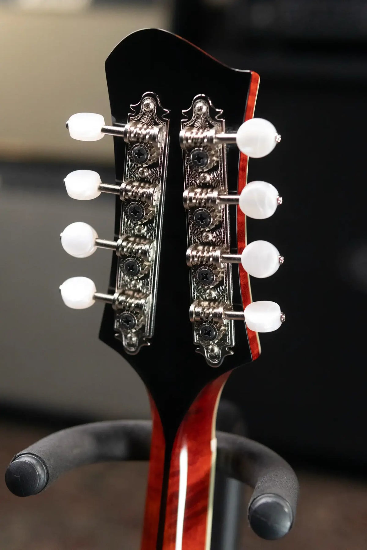 Eastman MD805 A-Style Mandolin with Softshell Case