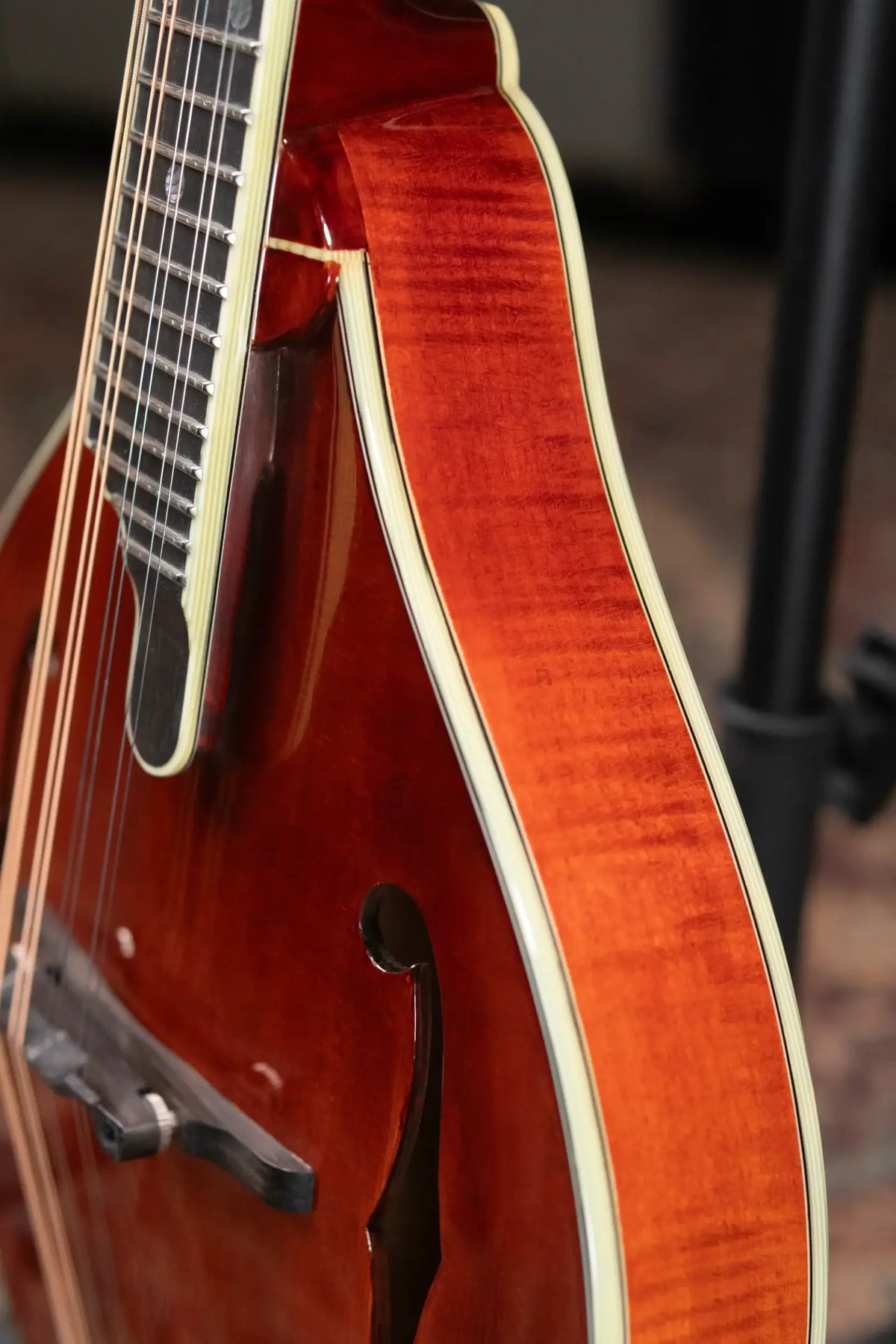 Eastman MD805 A-Style Mandolin with Softshell Case