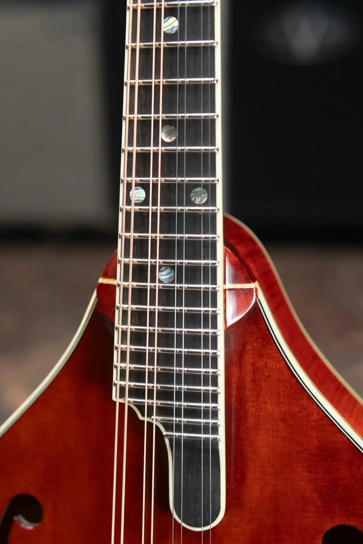 Eastman MD805 A-Style Mandolin with Softshell Case
