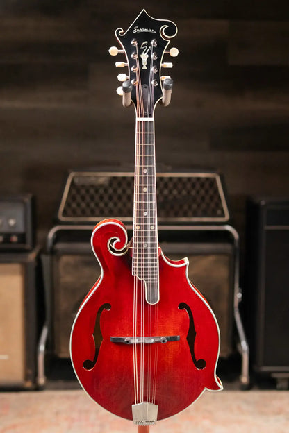 Eastman MD815 F Style Mandolin with Hardshell Case