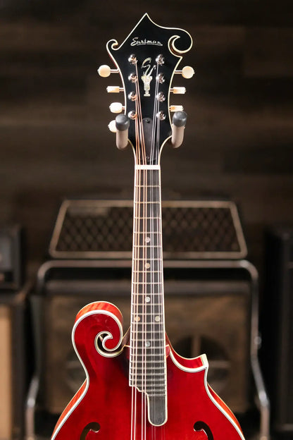 Eastman MD815 F Style Mandolin with Hardshell Case