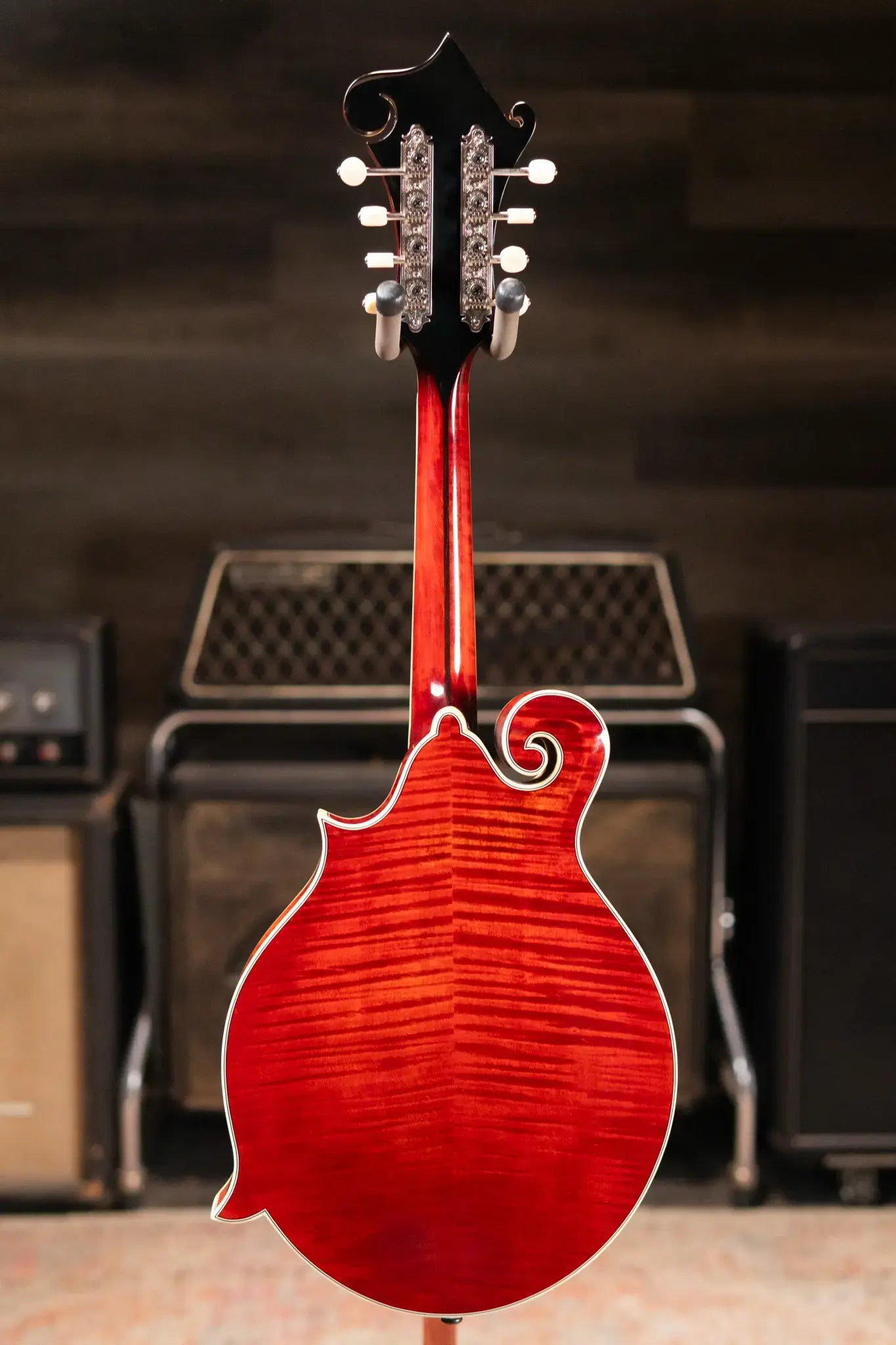 Eastman MD815 F Style Mandolin with Hardshell Case