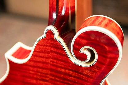 Eastman MD815 F Style Mandolin with Hardshell Case