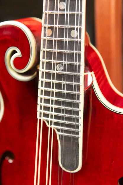 Eastman MD815 F Style Mandolin with Hardshell Case