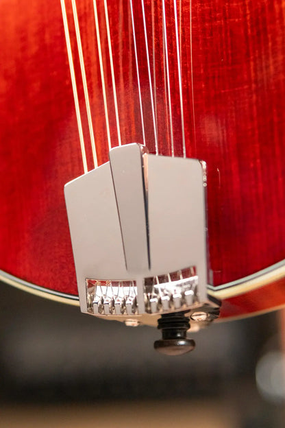 Eastman MD815 F Style Mandolin with Hardshell Case