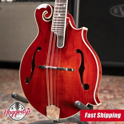 Eastman MD815 F Style Mandolin with Softshell Case