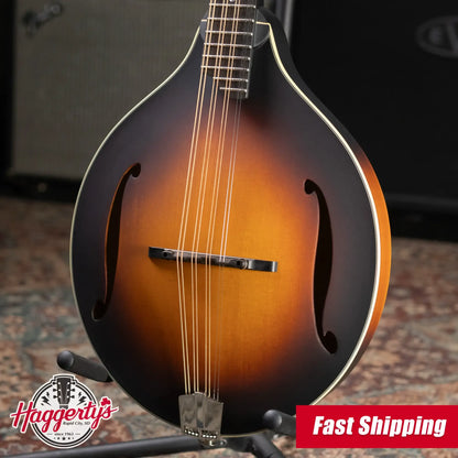 Eastman MDO305 A-Style Octave Mandolin - Classic with Gig Bag