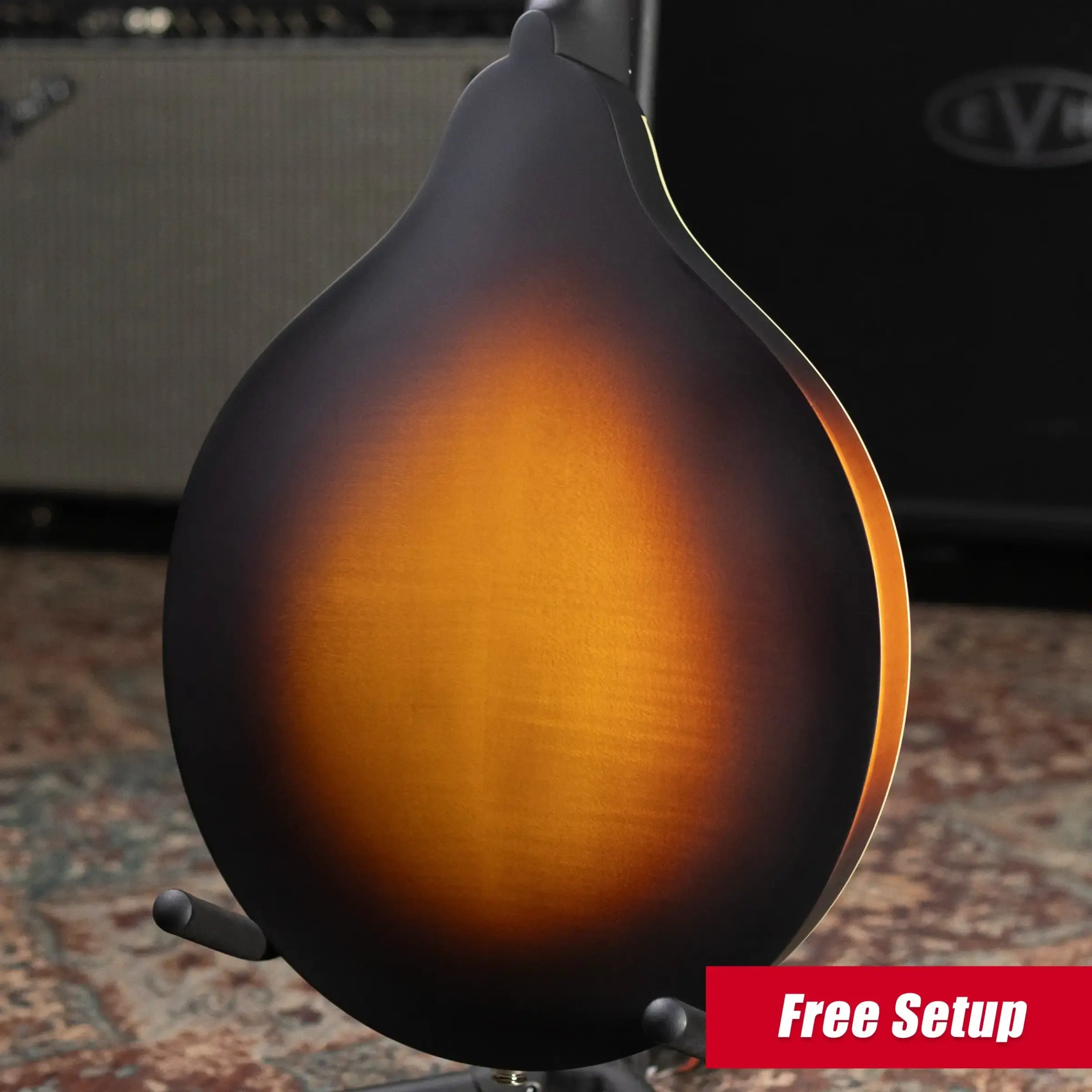 Eastman MDO305 A-Style Octave Mandolin - Classic with Gig Bag