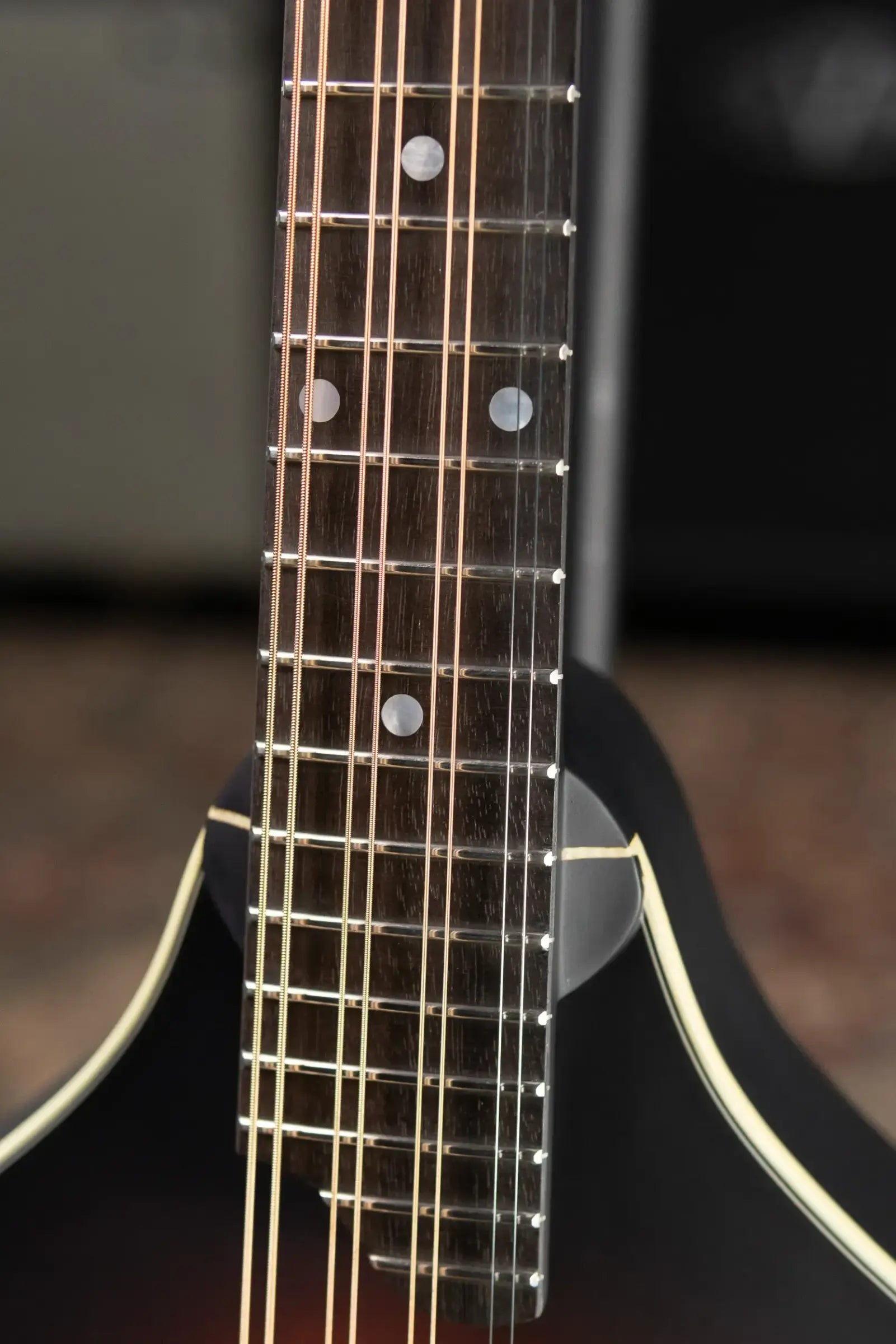 Eastman MDO305 A-Style Octave Mandolin - Classic with Gig Bag