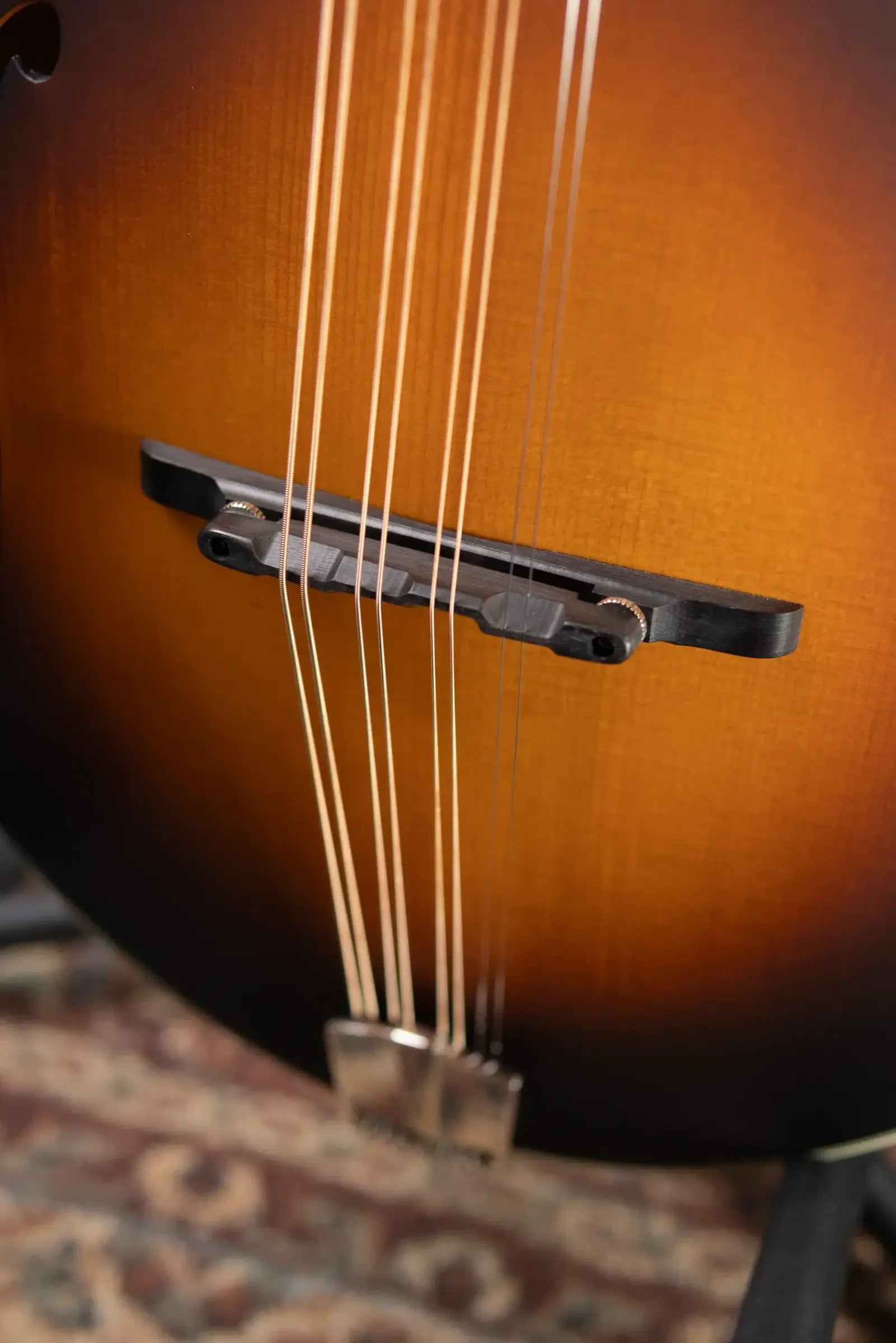 Eastman MDO305 A-Style Octave Mandolin - Classic with Gig Bag