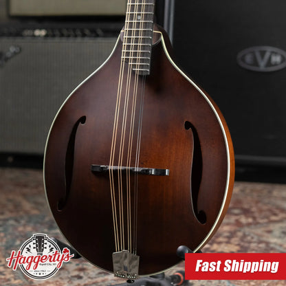 Eastman MDO305 A-Style Octave Mandolin - Classic with Gig Bag