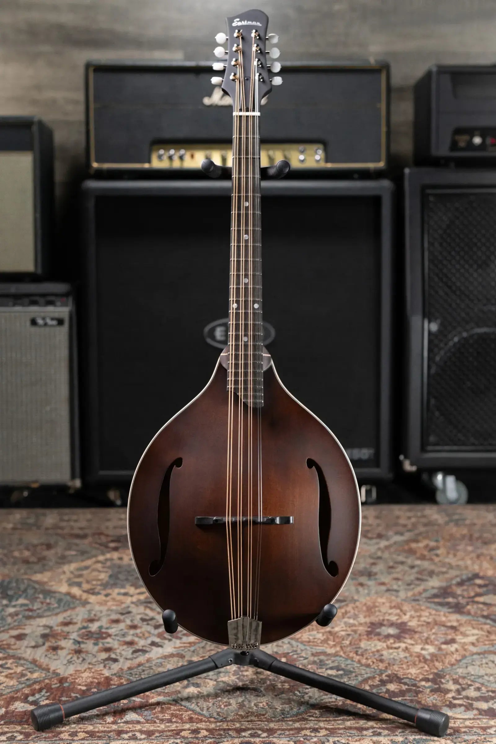Eastman MDO305 A-Style Octave Mandolin - Classic with Gig Bag