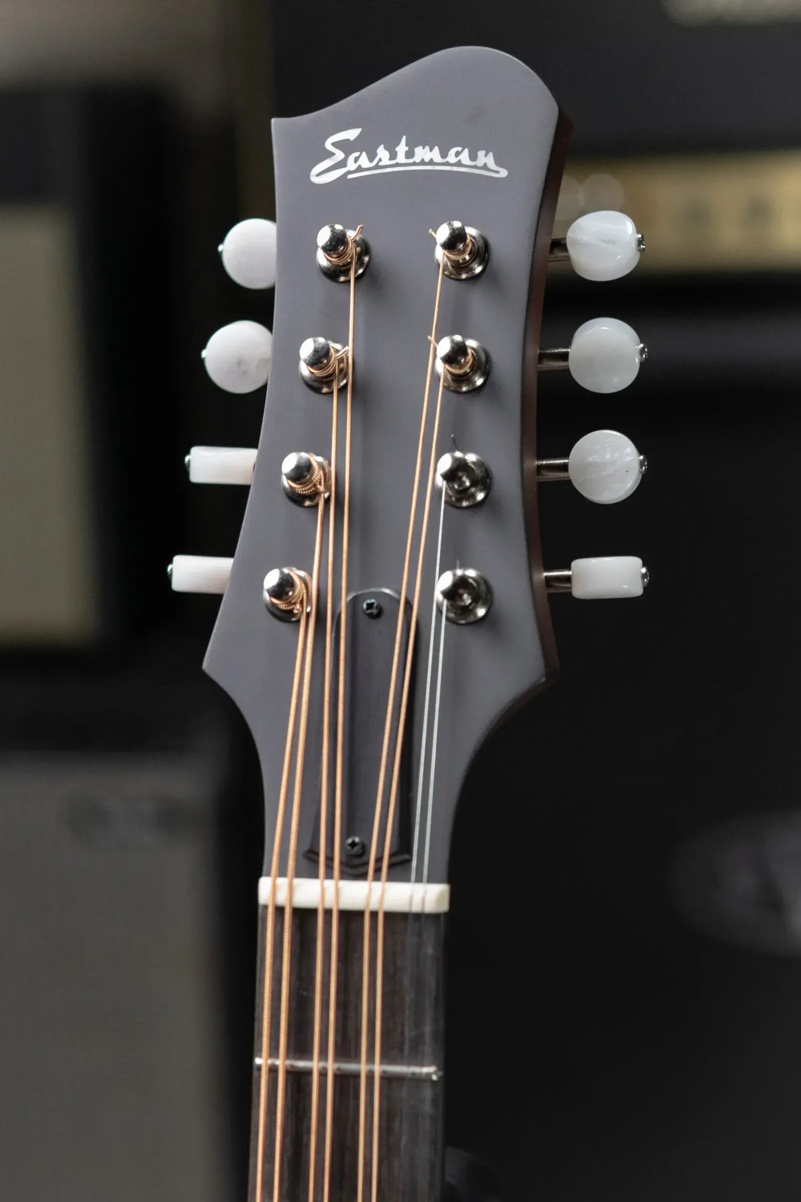 Eastman MDO305 A-Style Octave Mandolin - Classic with Gig Bag