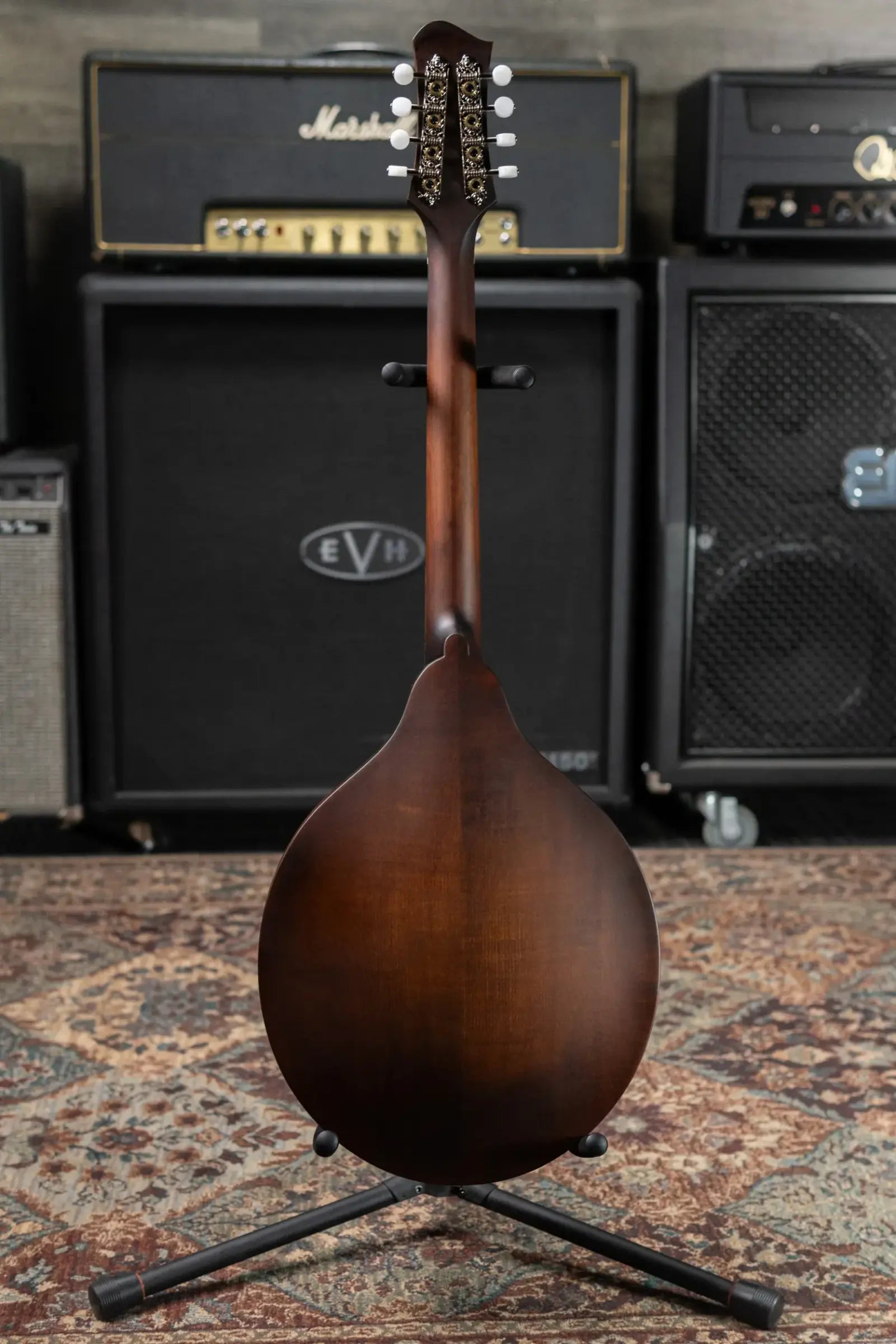 Eastman MDO305 A-Style Octave Mandolin - Classic with Gig Bag