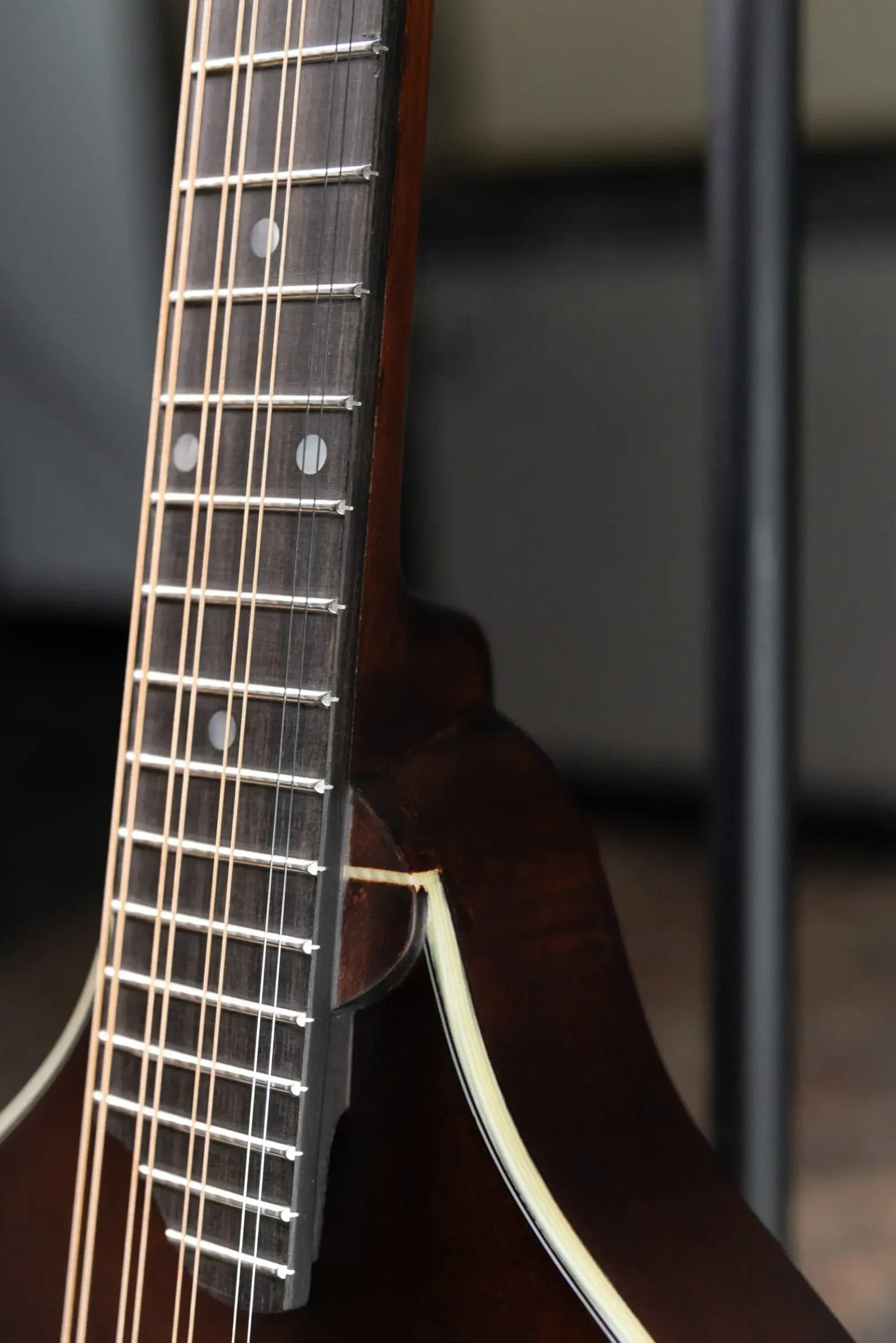Eastman MDO305 A-Style Octave Mandolin - Classic with Gig Bag