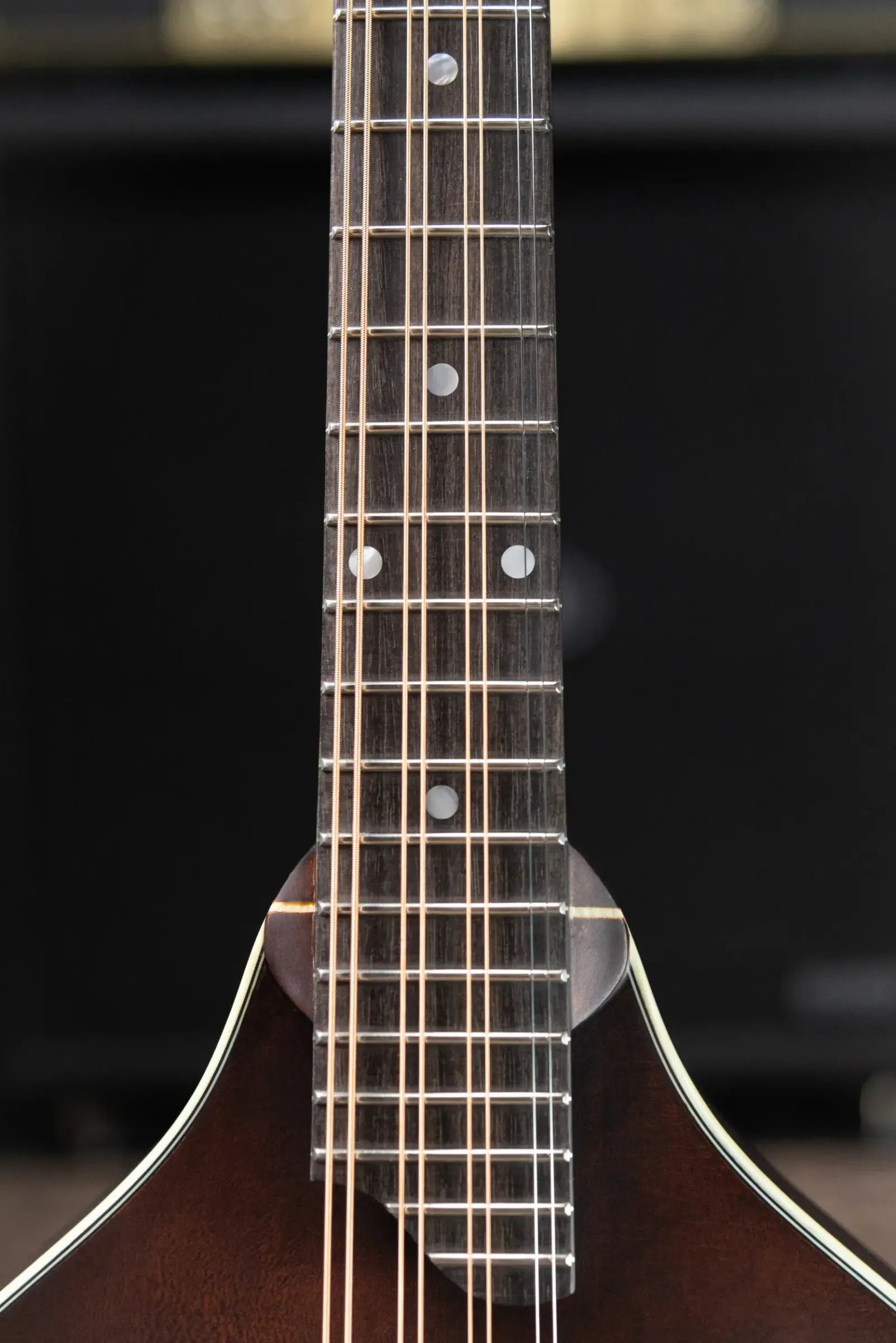Eastman MDO305 A-Style Octave Mandolin - Classic with Gig Bag