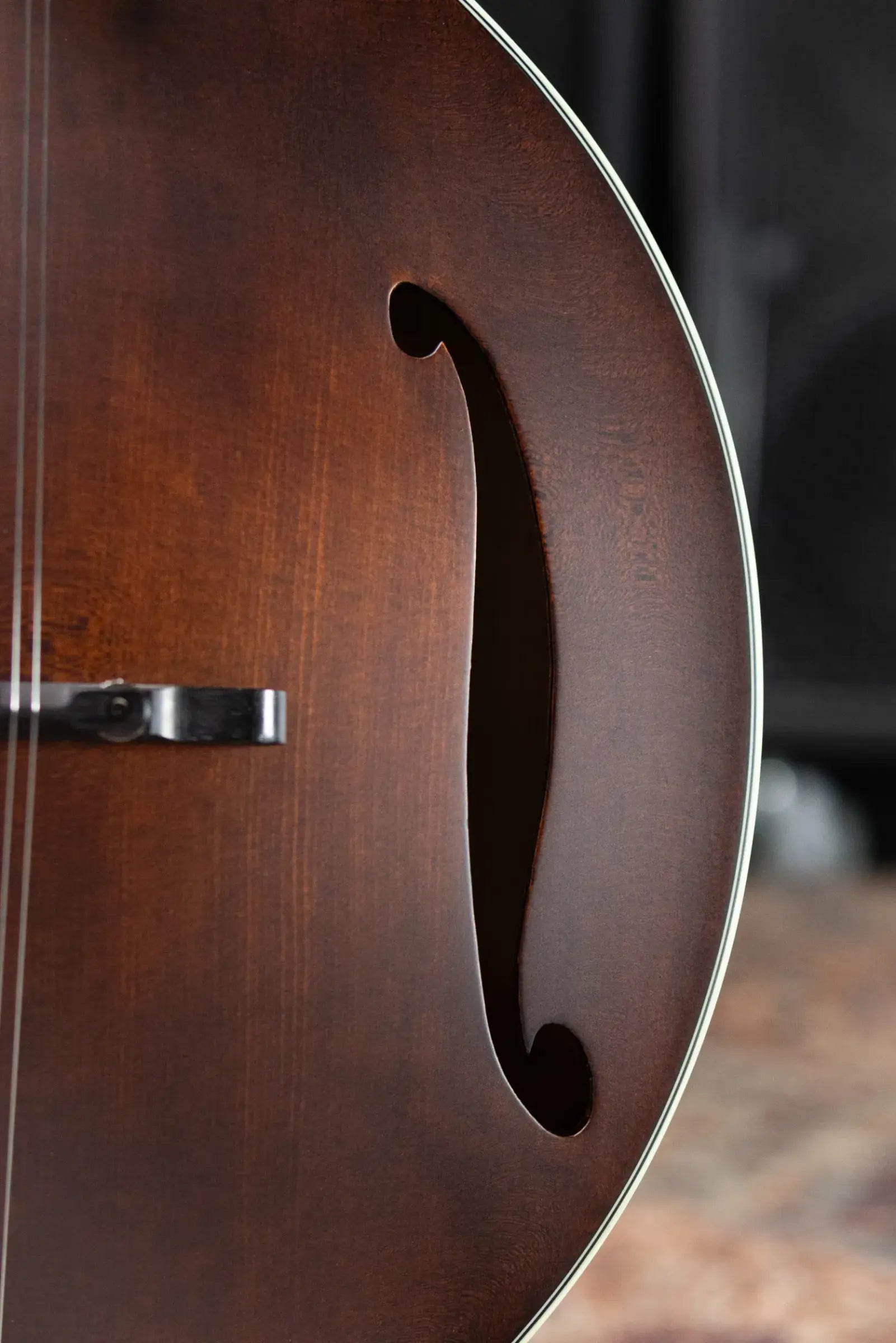 Eastman MDO305 A-Style Octave Mandolin - Classic with Gig Bag