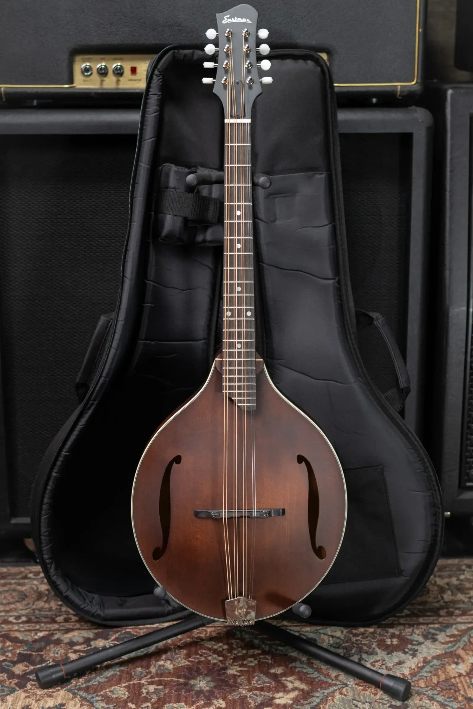Eastman MDO305 A-Style Octave Mandolin - Classic with Gig Bag