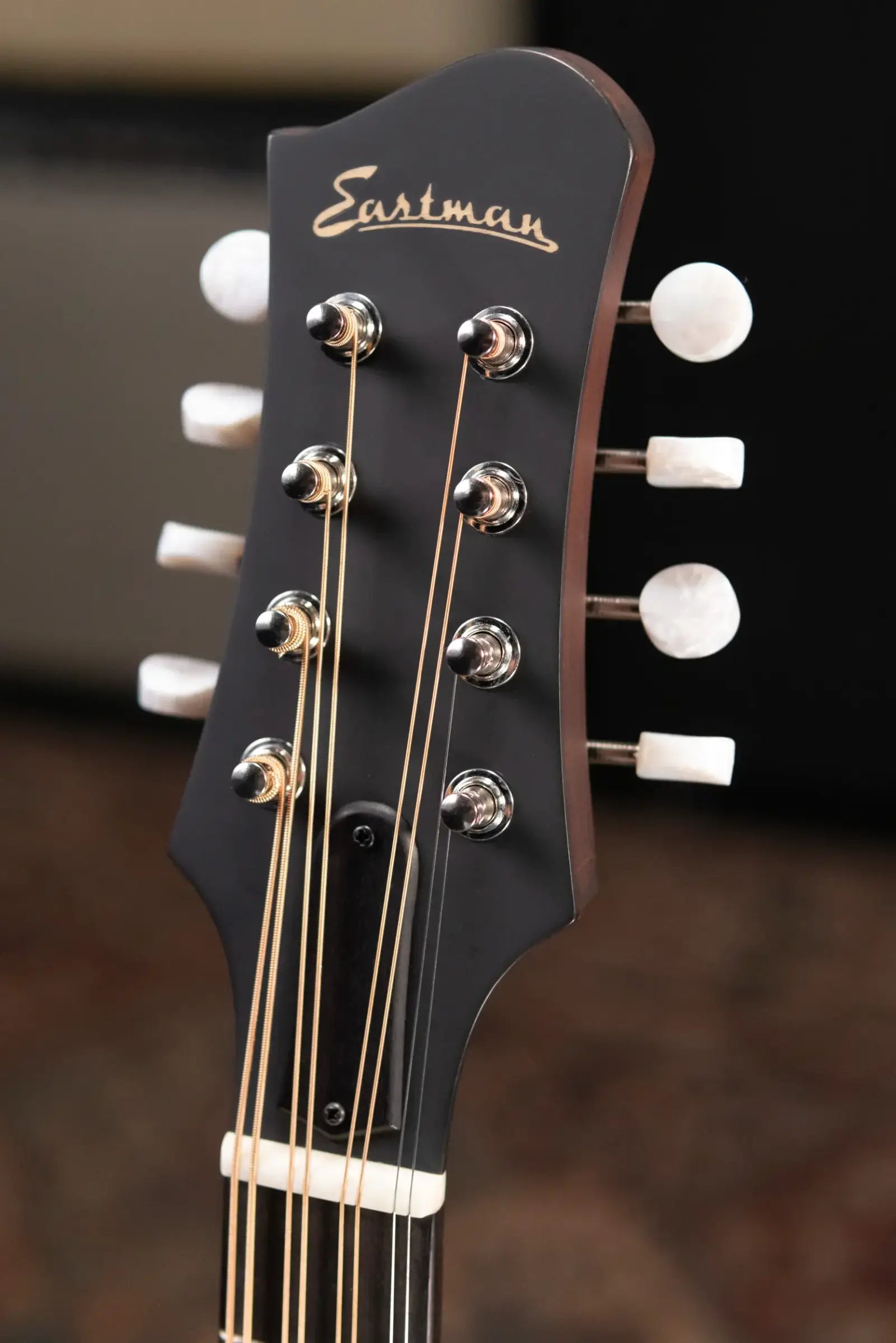 Eastman MDO305 Octave Mandolin A-Style with Soft Case