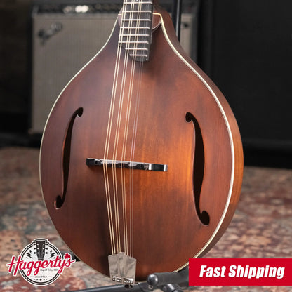 Eastman MDO305 Octave Mandolin A-Style with Soft Case