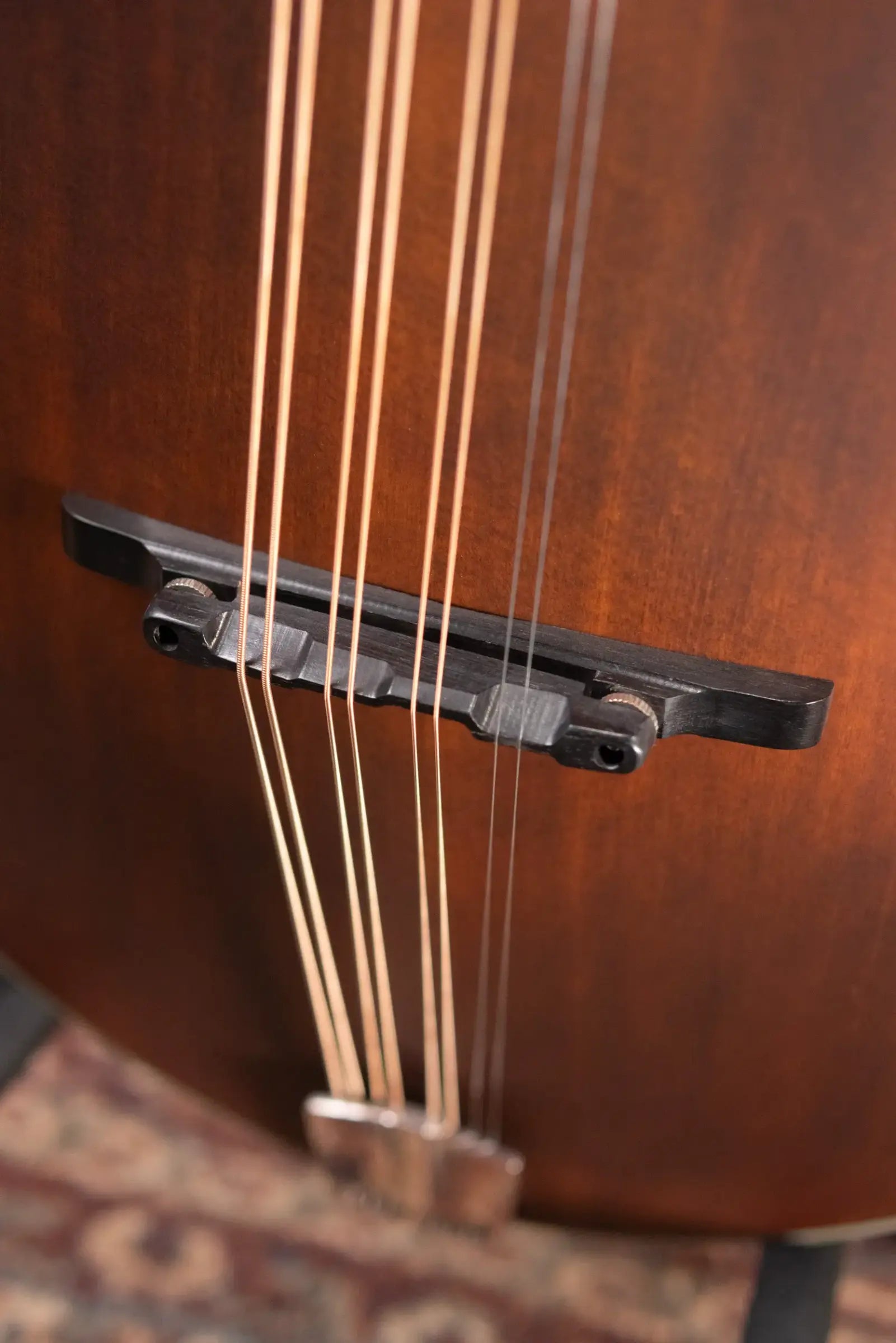 Eastman MDO305 Octave Mandolin A-Style with Soft Case