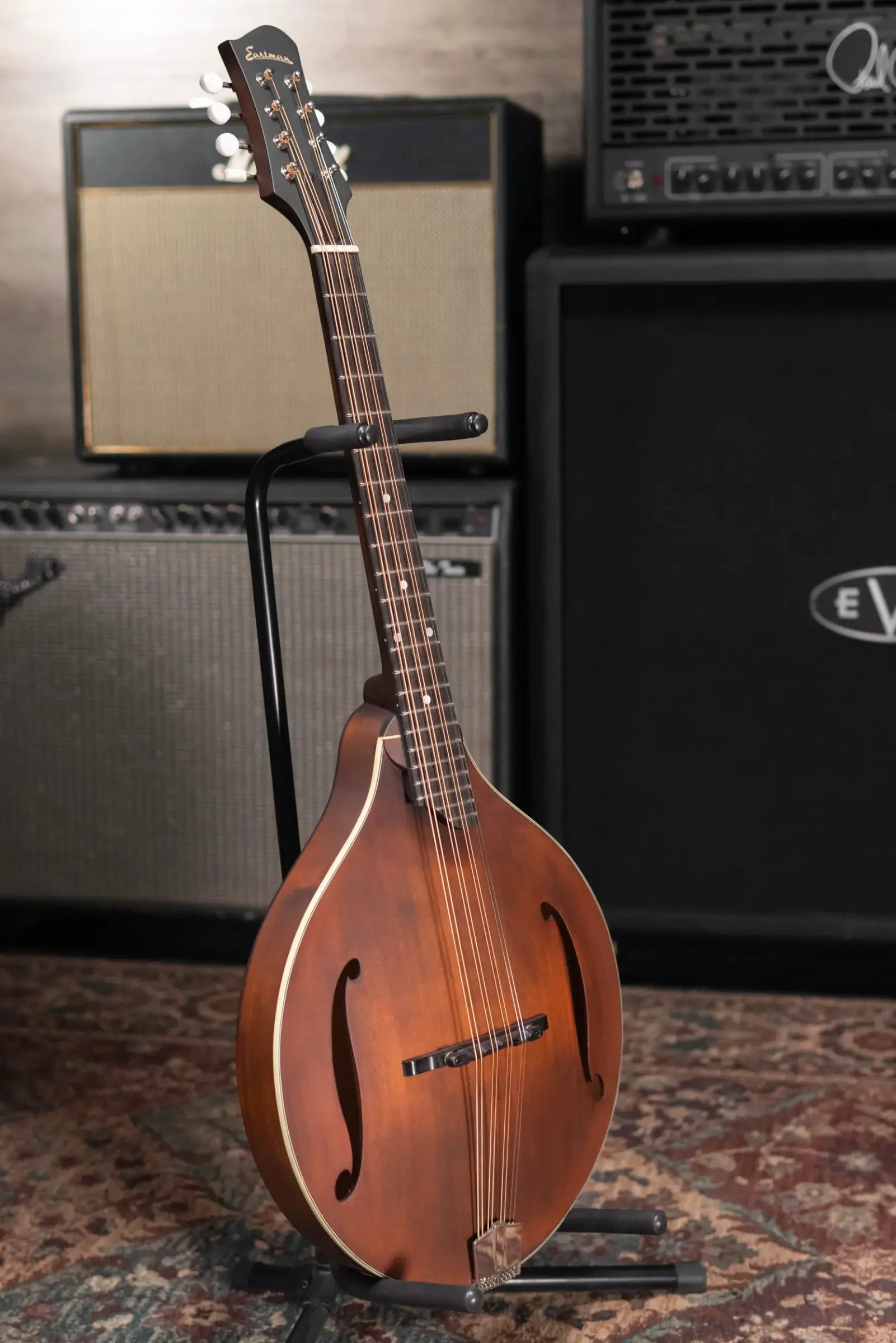 Eastman MDO305 Octave Mandolin A-Style with Soft Case