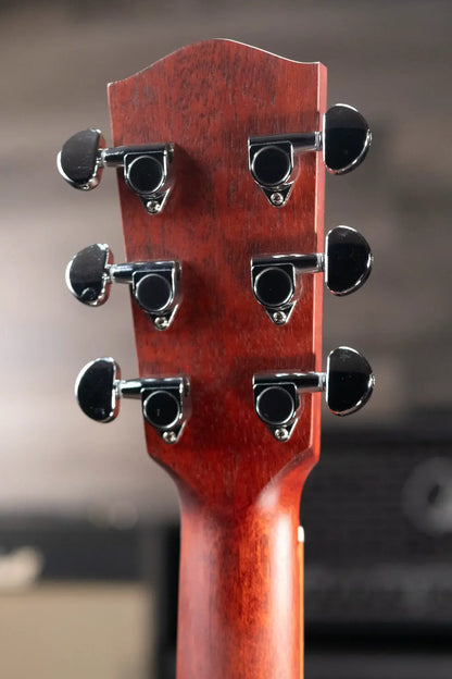 Eastman PCH1-GACE Grand Auditorium Acoustic/Electric Guitar with Gig Bag