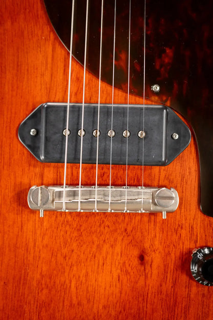 Eastman SB55DC/TV Electric Guitar - Vintage Classic with Hardshell Case