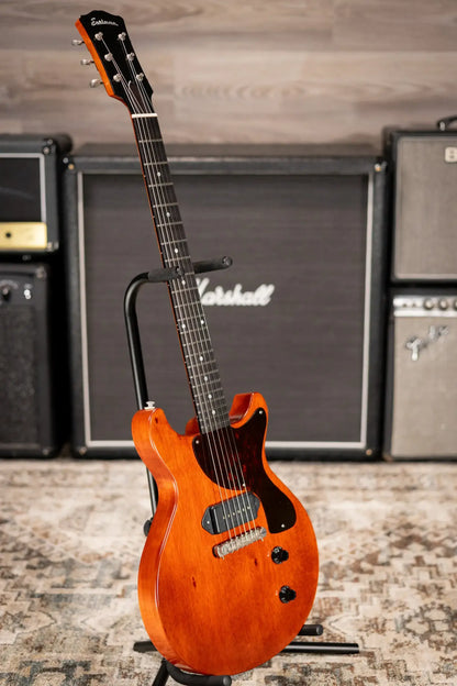 Eastman SB55DC/TV Electric Guitar - Vintage Classic with Hardshell Case