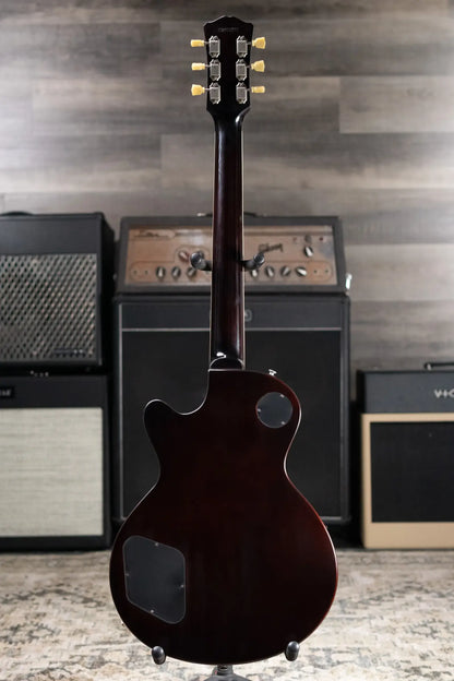Eastman SB58/TV-LTD-SB Limited Edition Solid Body Electric Guitar - Sunburst with Hardshell Case
