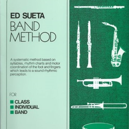 Ed Sueta Band Method Bassoon -  Book 2