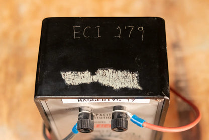 Eico Model 1120 Capacitor Substitution Box - Used