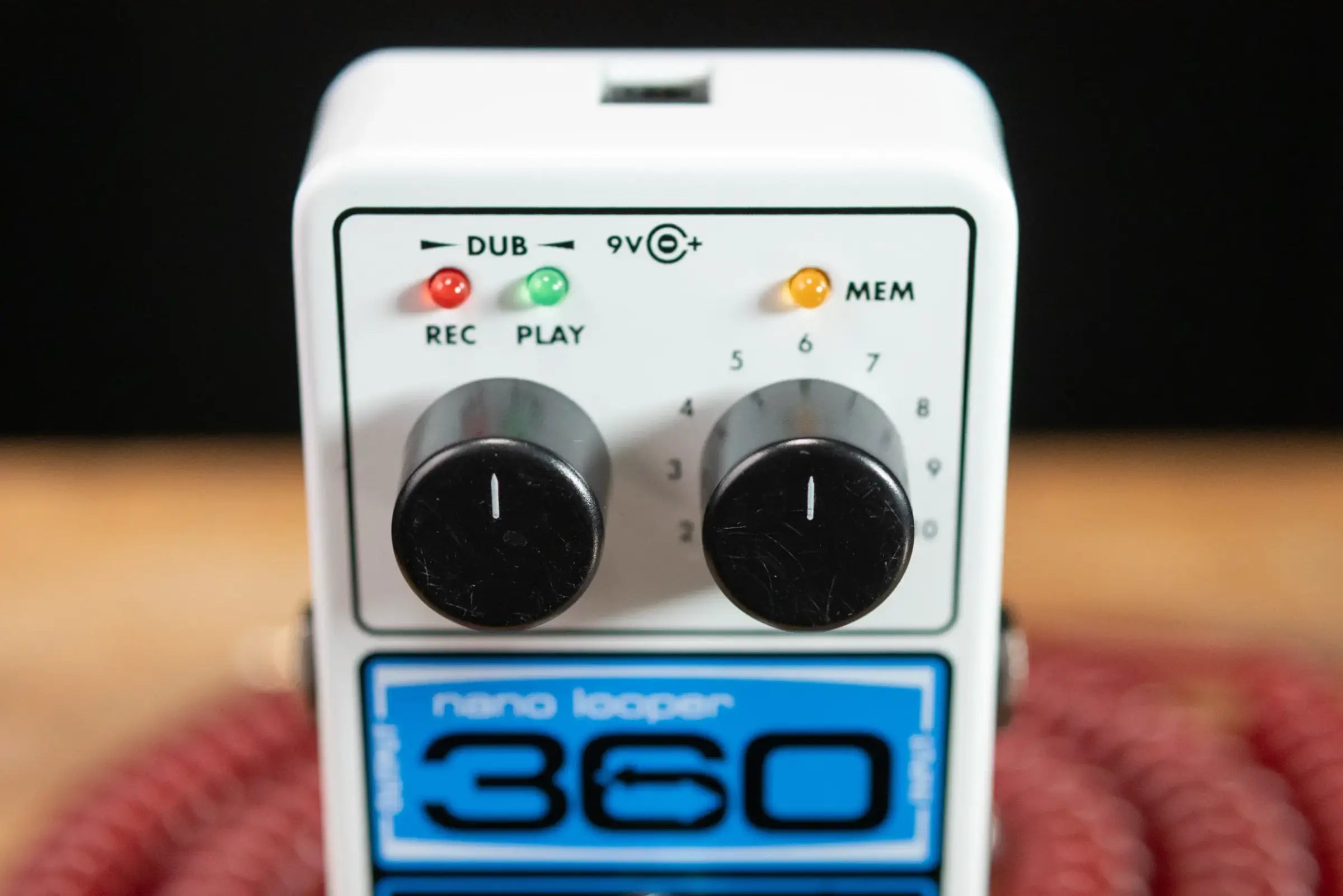 Electro-Harmonix 360 Nano Looper Pedal - Used