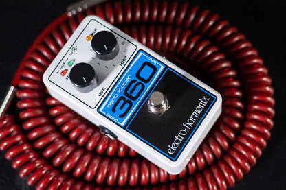 Electro-Harmonix 360 Nano Looper Pedal