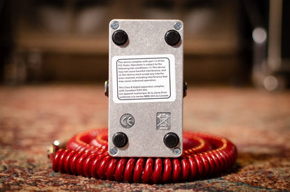 (Rental) - Electro Harmonix Freeze Infinite Sustain Pedal