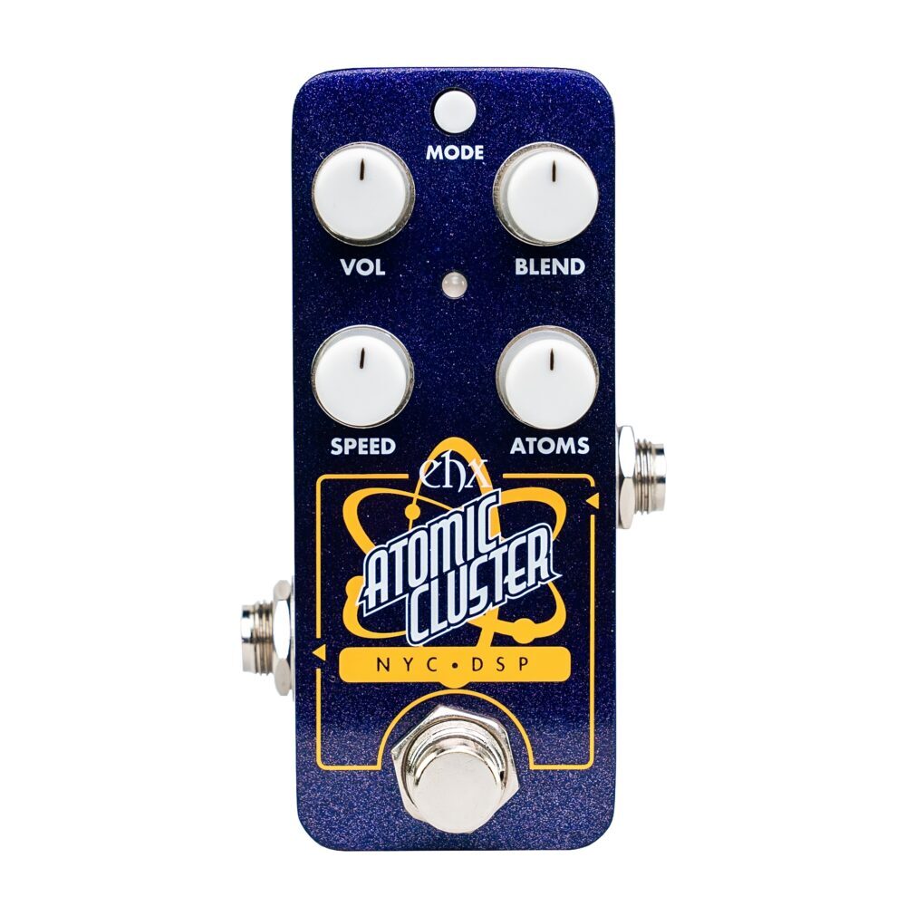 Electro-Harmonix Pico Atomic Cluster Sprectral Decomposer