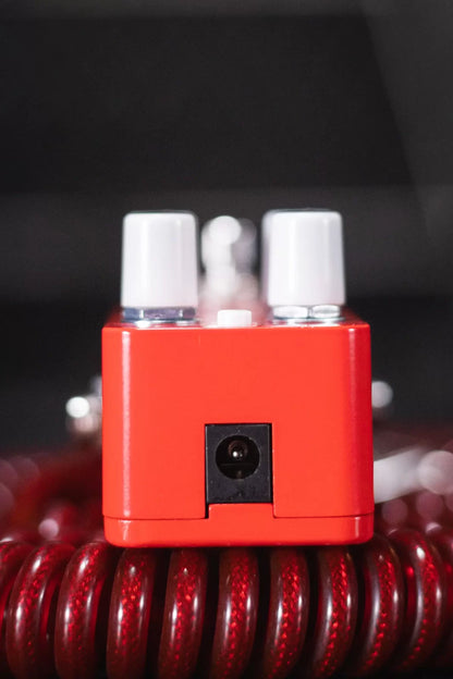 Electro-Harmonix Pico POG Polyphonic Octave Generator Effects Pedal