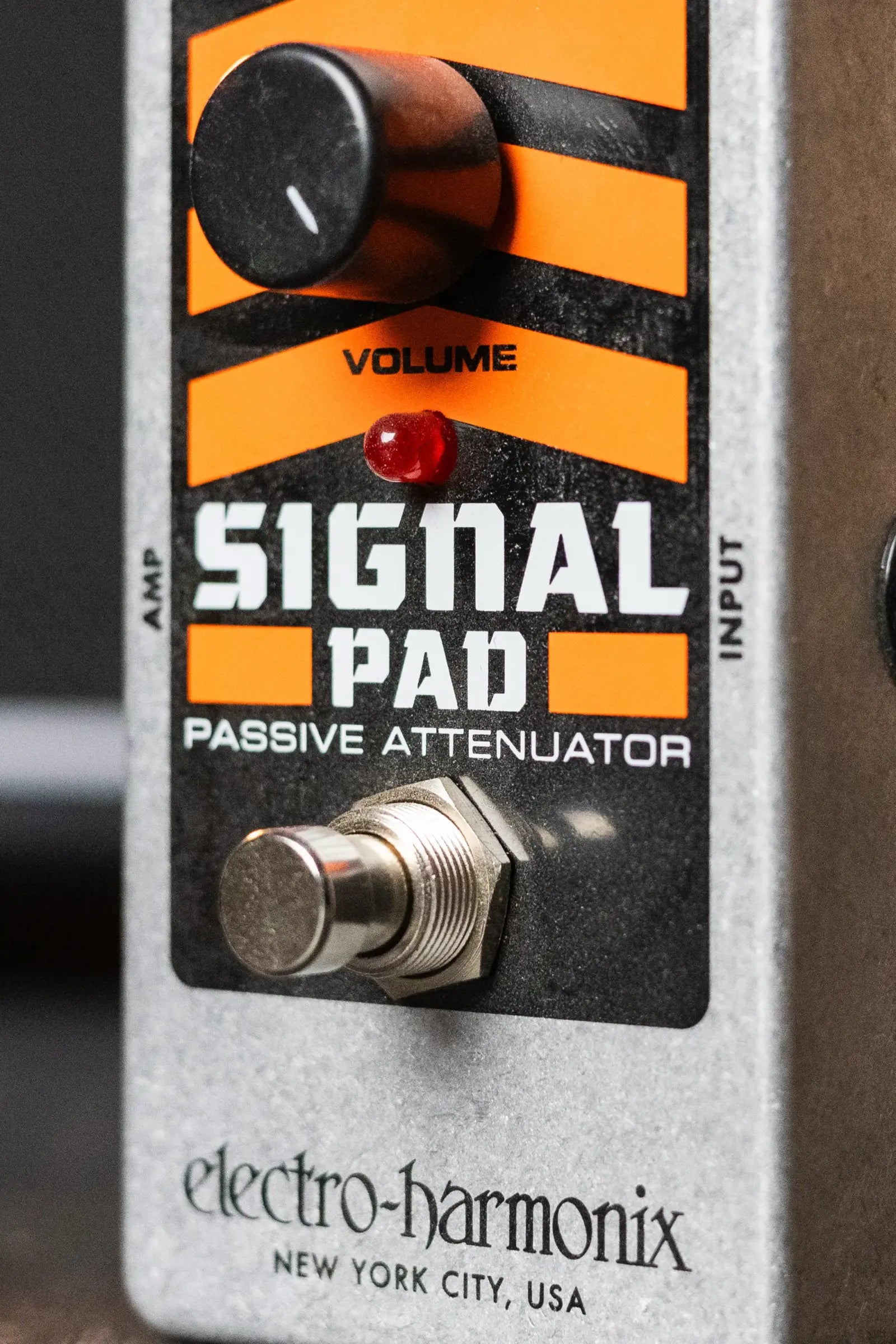 Electro-Harmonix Signal Pad Passive Attentuator - Used