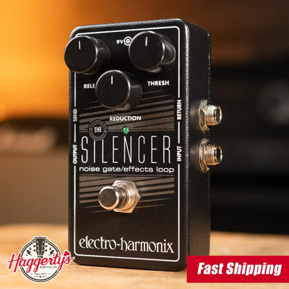 Electro-Harmonix Silencer Noise Gate/Effects Loop Pedal - Used