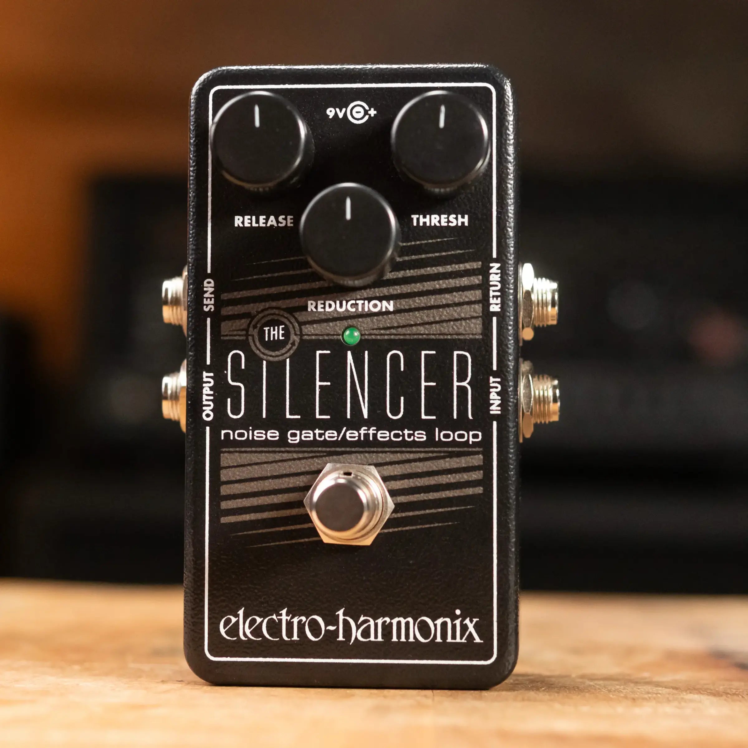 Electro-Harmonix Silencer Noise Gate/Effects Loop Pedal - Used