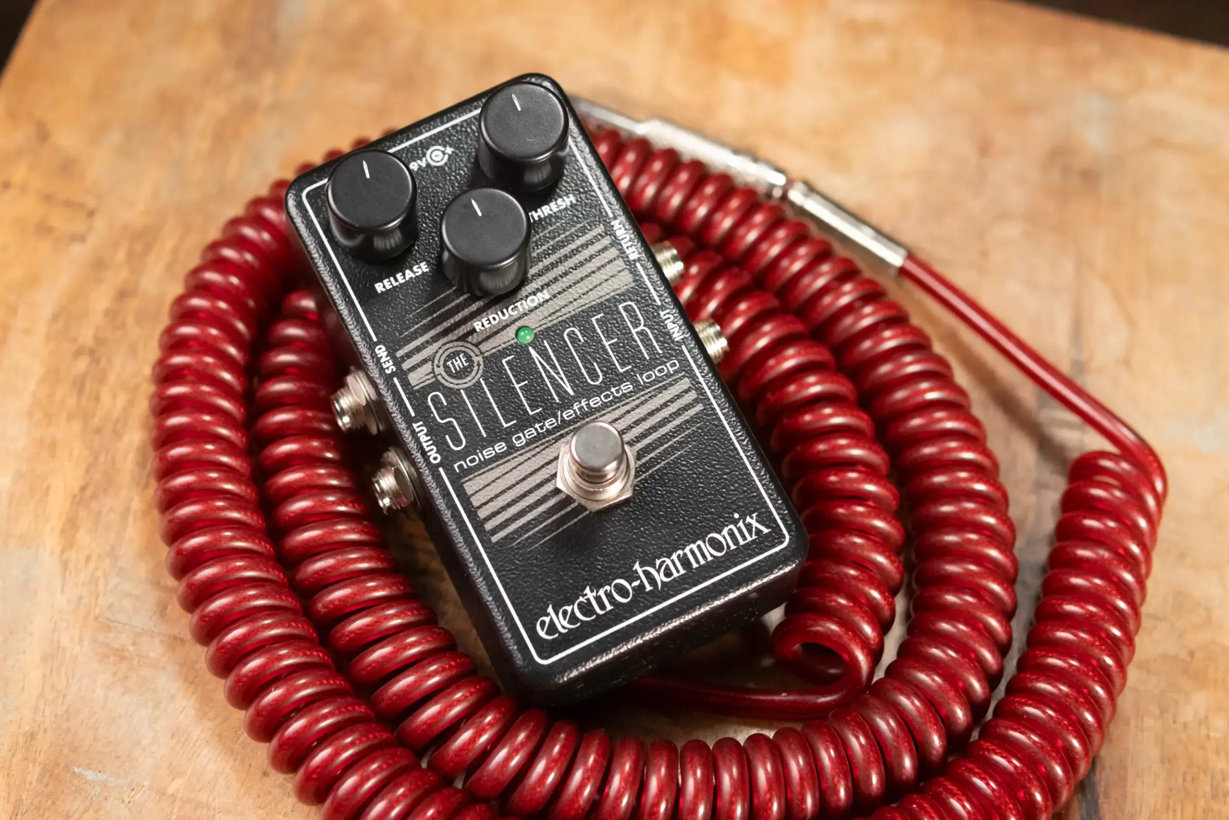 Electro-Harmonix Silencer Noise Gate/Effects Loop Pedal - Used