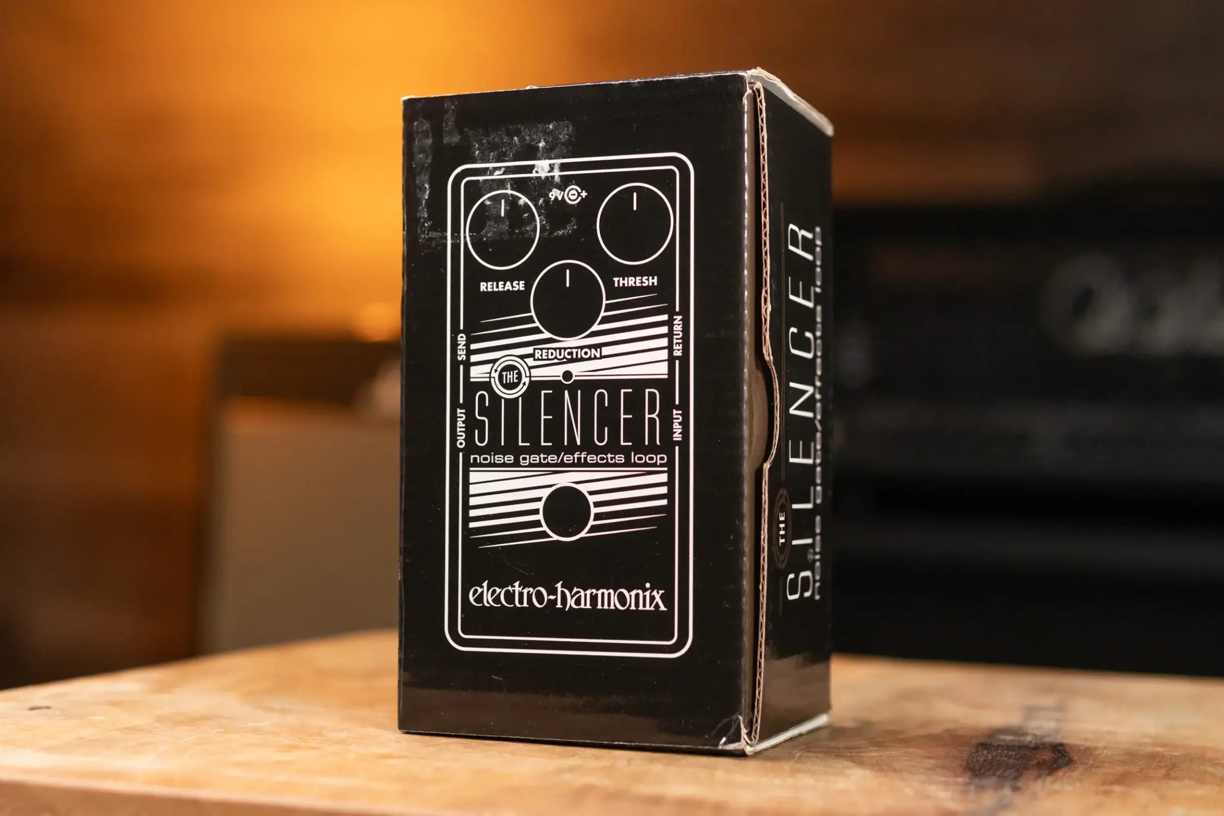 Electro-Harmonix Silencer Noise Gate/Effects Loop Pedal - Used