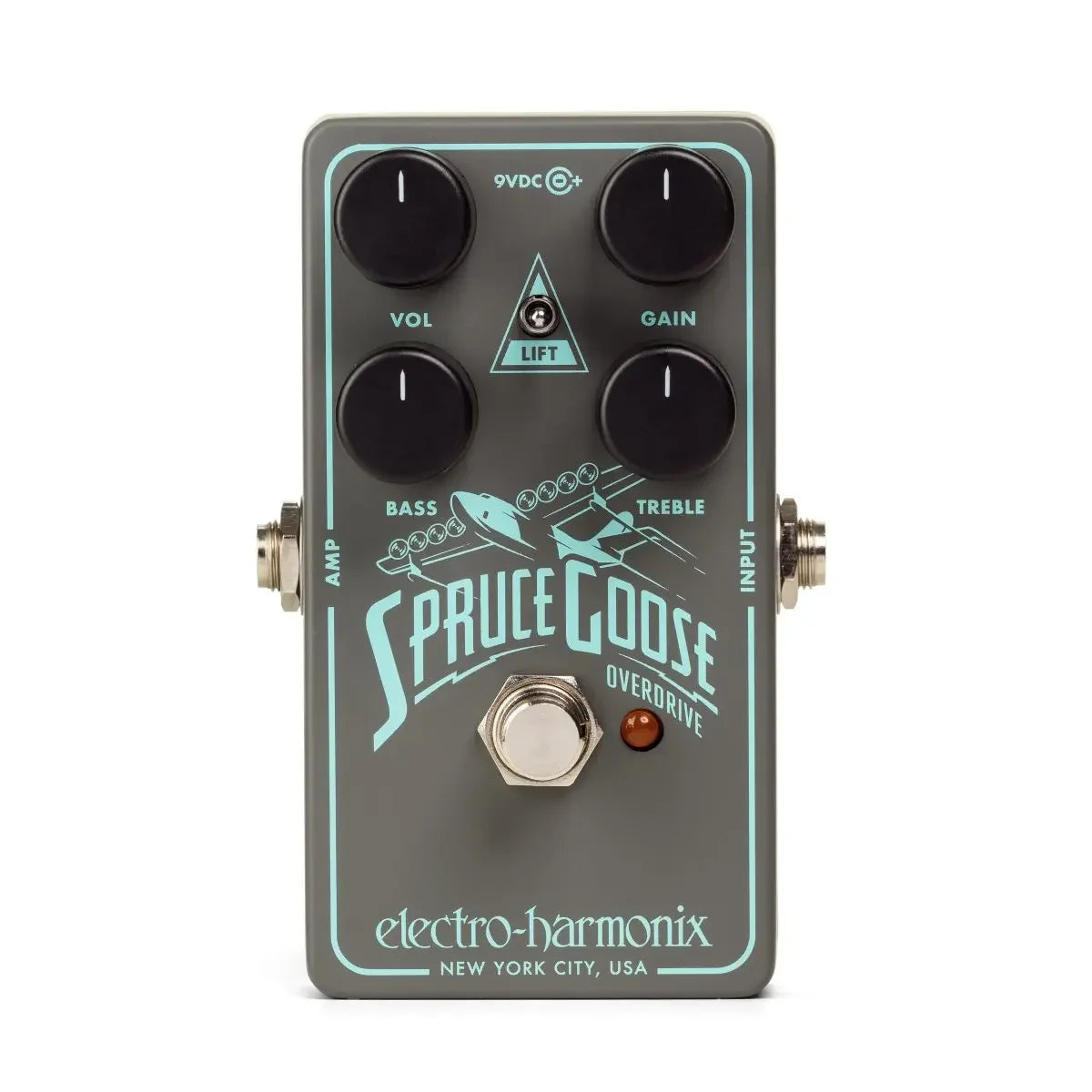 Electro-Harmonix Spruce Goose Overdrive