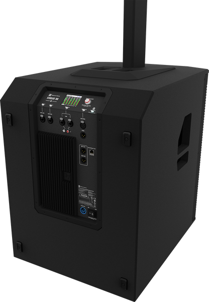 Electro-Voice Evolve 90 Column PA Speaker System - Black