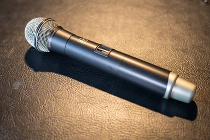 Electro-Voice R300-HD Handheld Wireless Microphone System Band-C