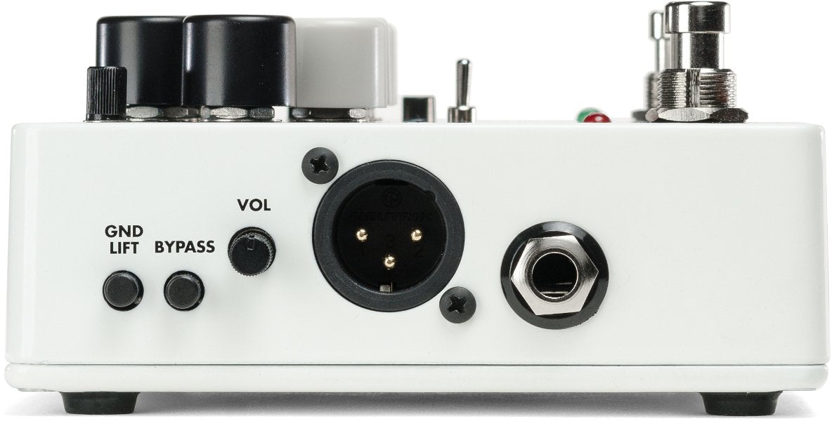 Electro-harmonix Battalion Bass preamp and DI