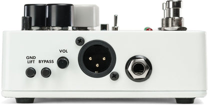 Electro-harmonix Battalion Bass preamp and DI